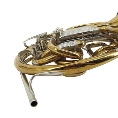 Vintage Alexander 103G "Lignatone" Double French Horn image 5