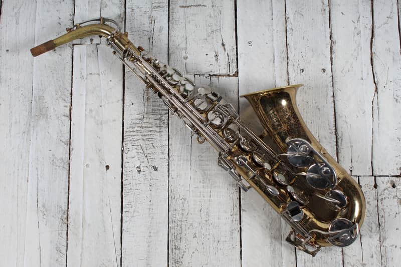 Selmer Bundy II Alto Saxophone | Reverb Canada