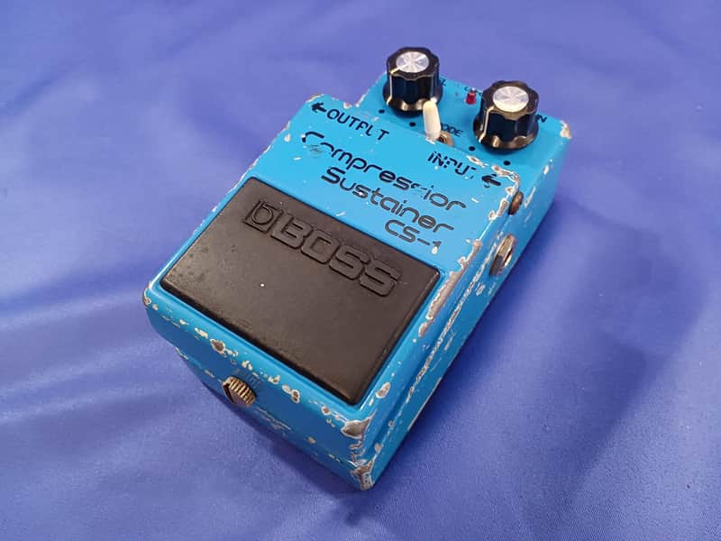 Boss CS-1