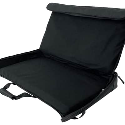 Rockville Padded LCD TV Screen Monitor Travel Bag Fits Acer AOPEN 27HC5R Zbmiipx image 2