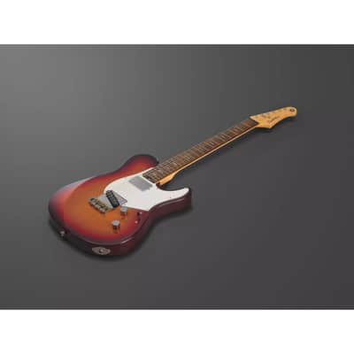 Yamaha PACS+11S Pacifica SC Standard Plus - Desert Burst image 4
