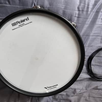 Roland PD-140DS V-Pad 14" Digital Snare Drum Trigger Pad image 14