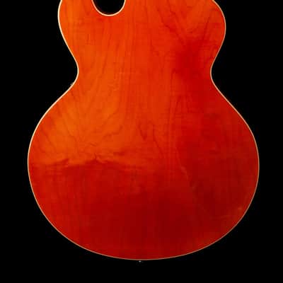 Gibson Chet Atkins Tennessean Sunrise Orange 1997 image 9