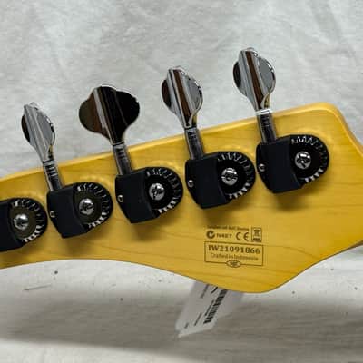 Schecter Diamond Series CV-5 cv5 5-string Bass 2021 image 9