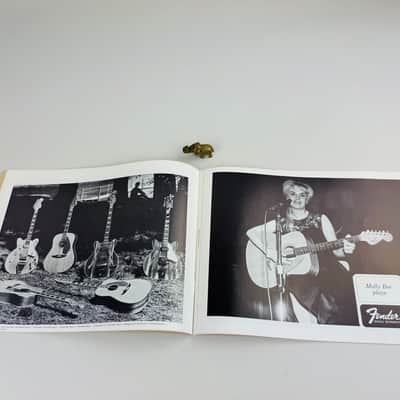 Fender Country Artist Album 1970 image 4