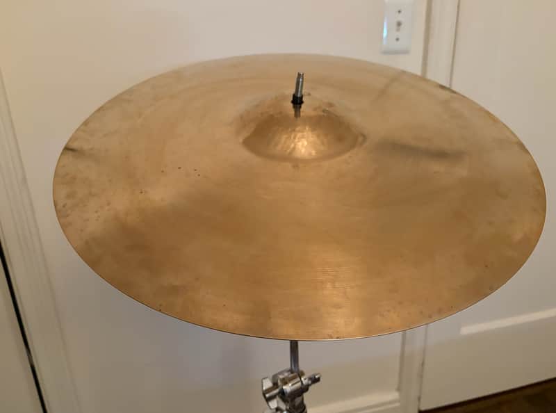 Sabian 20" Paragon Crash - Great Condition, Free Ship! image 1