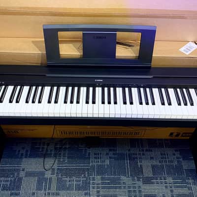 Yamaha P-45 Digital Piano 2015 - Present - Black