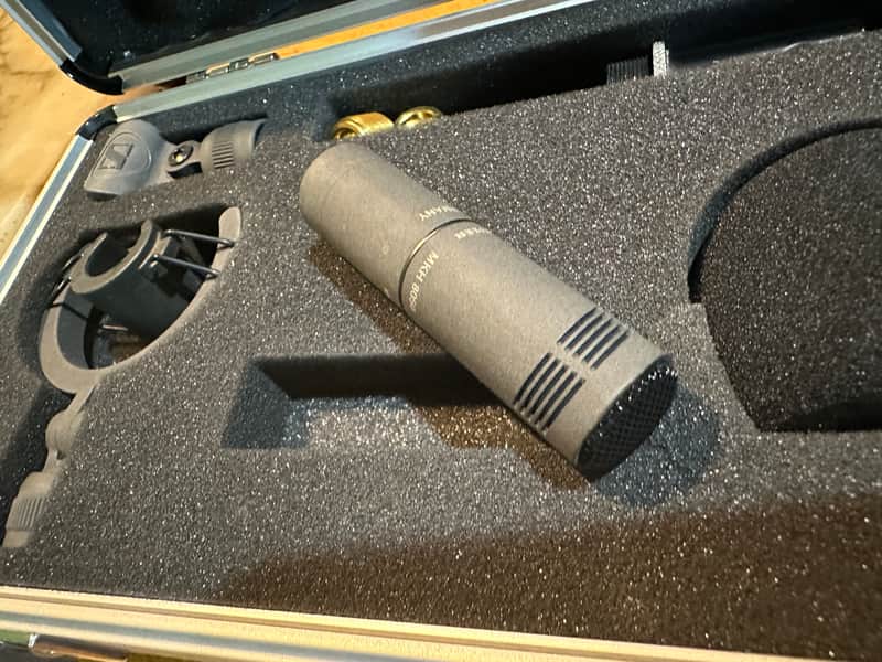 Sennheiser MKH 8050 Microphone - Excellent In Case! image 1