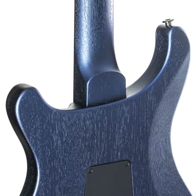 PRS Standard 24 Satin Pearl Black - Electric Guitar image 9