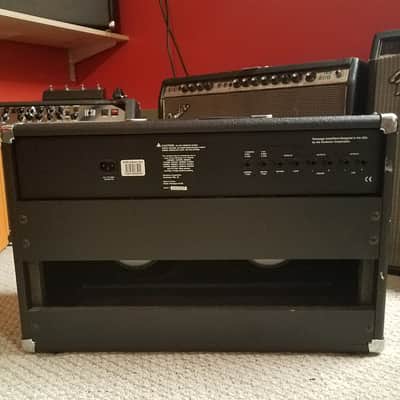 Rocktron Rampage R120C 2x10 Combo Amp image 3