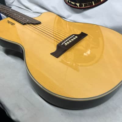 Epiphone Chet Atkins SST Studio Acoustic/Electric Guitar image 19