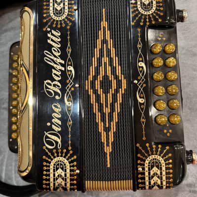 Dino Baffetti Latino III S - 40th Anniversary Special Edition (GCF) image 3