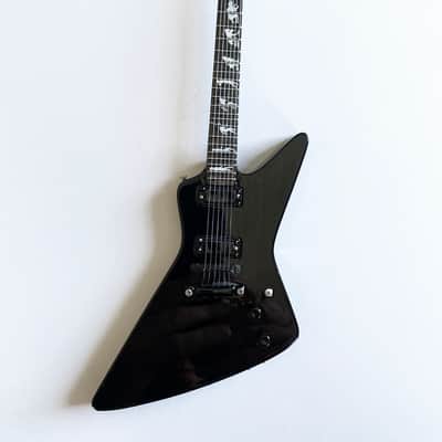 Metallica - James Hetfield Man to Wolf ESP Mini Guitar Replica Collectible image 4