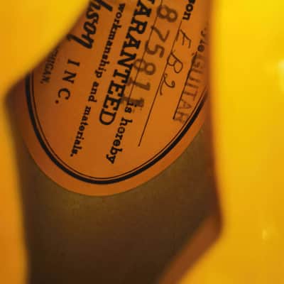 Gibson EB-2 1967 Sunburst image 4