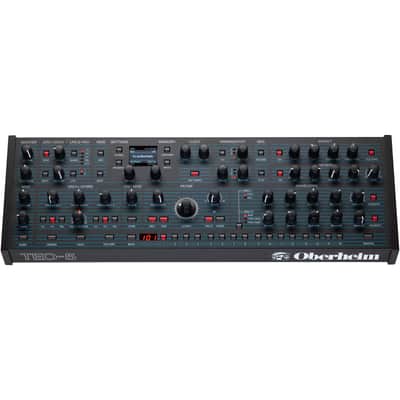 Oberheim TEO-5 Desktop - Synthesizer image 2