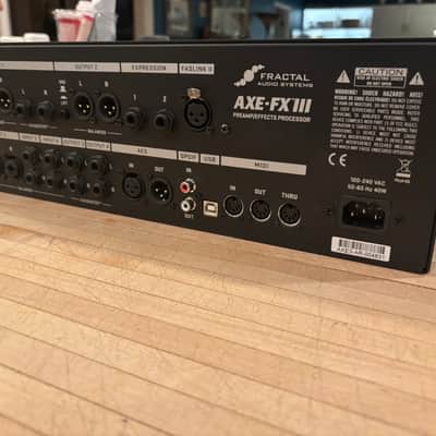 Fractal Audio Axe-FX III Mark II image 12