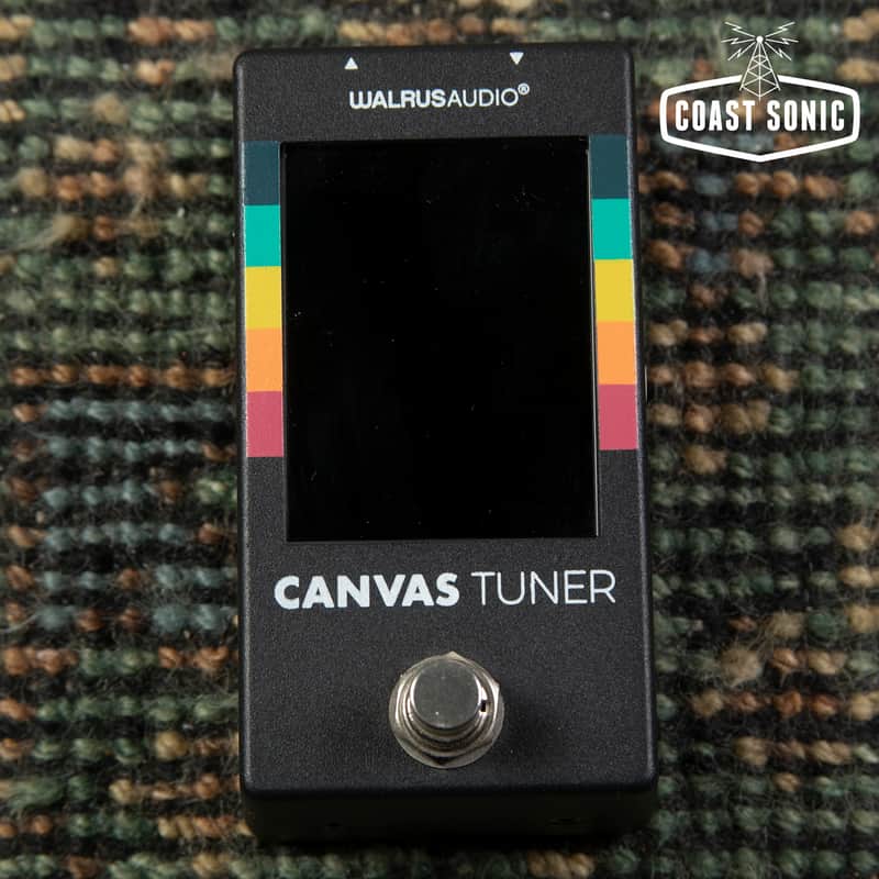 Walrus Audio Canvas Tuner