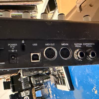 Akai MPK49 2010s - Black image 3