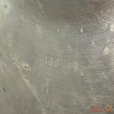 RARE! Paiste Sound Creation 14” Dark Sound Edge Hihat Cymbals image 7