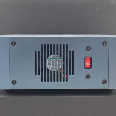 Darkglass Electronics Alpha Omega 500 500-Watt Bass Amp Head 2026 Blue image 5