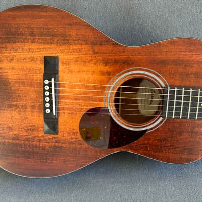 Eastman E1P-LTD-CLA “The Bluesmaster” Limited Edition Parlor Guitar 2024 image 2
