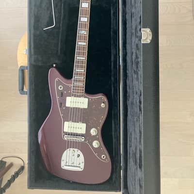 Fender Troy Van Leeuwen Jazzmaster - Oxblood image 12