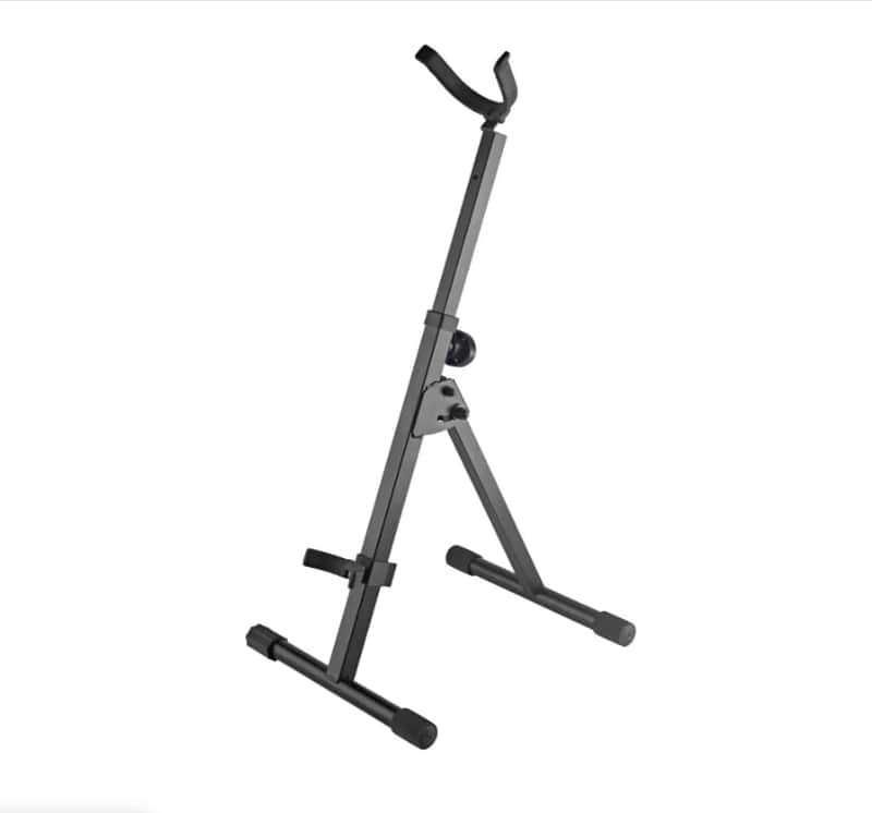 K&M 14415 Baritone Saxophone Stand image 1