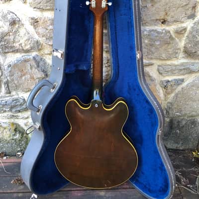 Epiphone Casino 1966 - Sunburst image 2