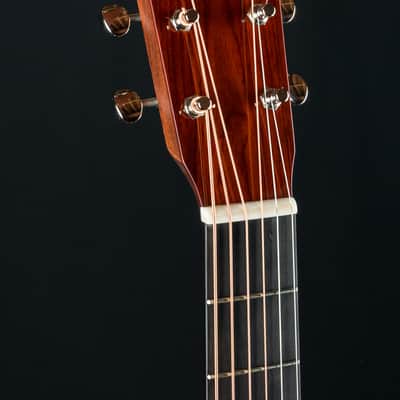 Huss and Dalton T-0014 Cocobolo and Bearclaw Sitka Spruce Custom NEW image 11