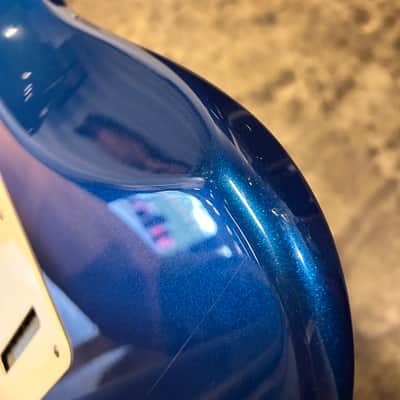 Fender Stratocaster 2008 - Lake Placid Blue image 12