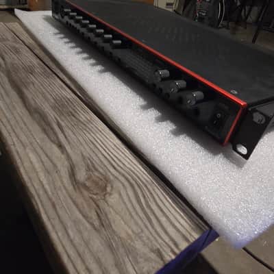 Focusrite 18i20 3rd gen 2019 - Black image 2