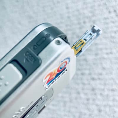 Panasonic SX30 Walkman Cassette Player, Excellent Silver Color ! Tested & Working ! image 10
