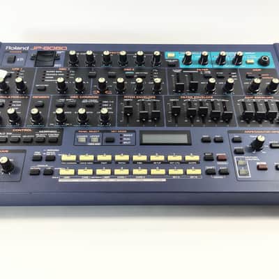 Roland JP-8080 Synthesizer Module (Serviced / Warranty)