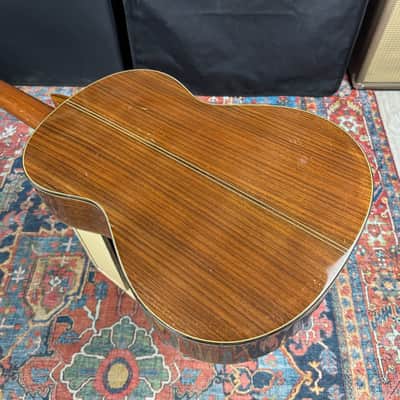 Ryoji Matsuoka M60 Cedar Top Concert  Made in Japan - 1990's image 11