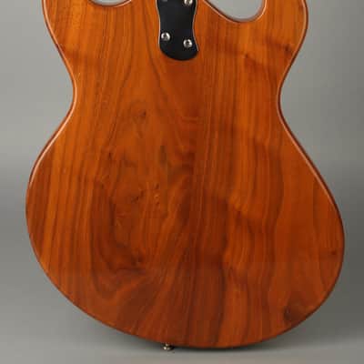 Mosrite Joe Maphis Mark XII 12 String - 1966 - Natural image 10