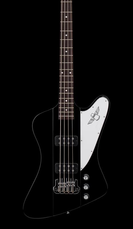 Gibson Thunderbird Bass - Ebony #50022 image 1