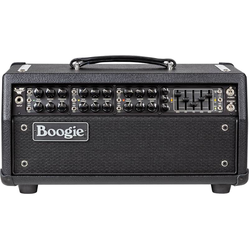 Mesa/Boogie Mark VII Amplifier Head image 1