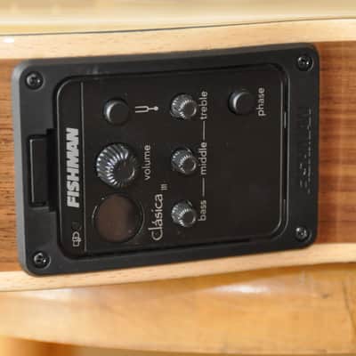 KREMONA Rondo R65CW TL48 / Performer Series / Thinline Nylon Electro with 48mm neck / Made In Europe / R65CW-TL48 / 25-050-10-02 image 7