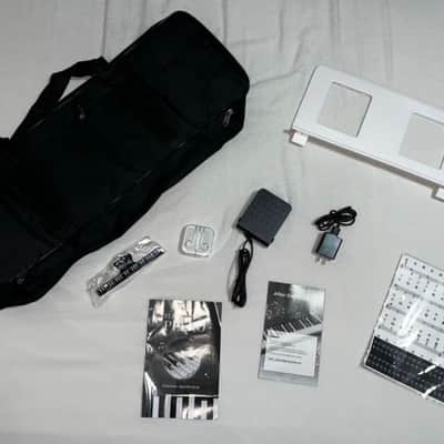 Finger Ballet BX20 Folding Piano travel keyboard image 7