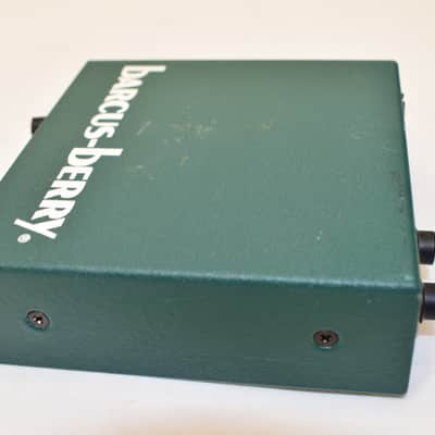Barcus Berry 4000XL Acoustic Active Piezo Buffer/Preamp & Direct Box image 2