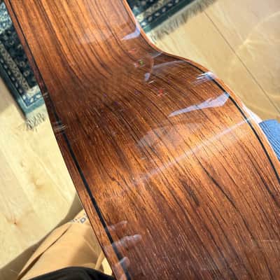 Bedell Serenade OM 2019 - Brazilian Rosewood image 21