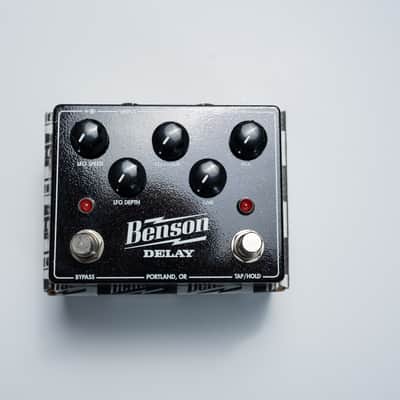 Benson Amps Delay image 2