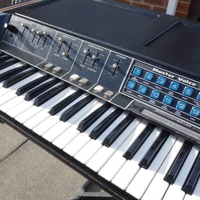 Moog Polymoog Keyboard 280A (USA/1980)