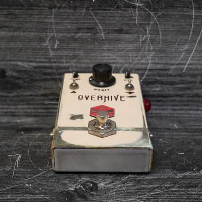 Beetronics Overhive Medium Gain Overdrive image 6