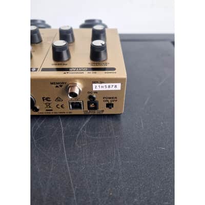 Boss VE-8 - Effects Pedal - Like New w/ Original Box & Manuals image 14