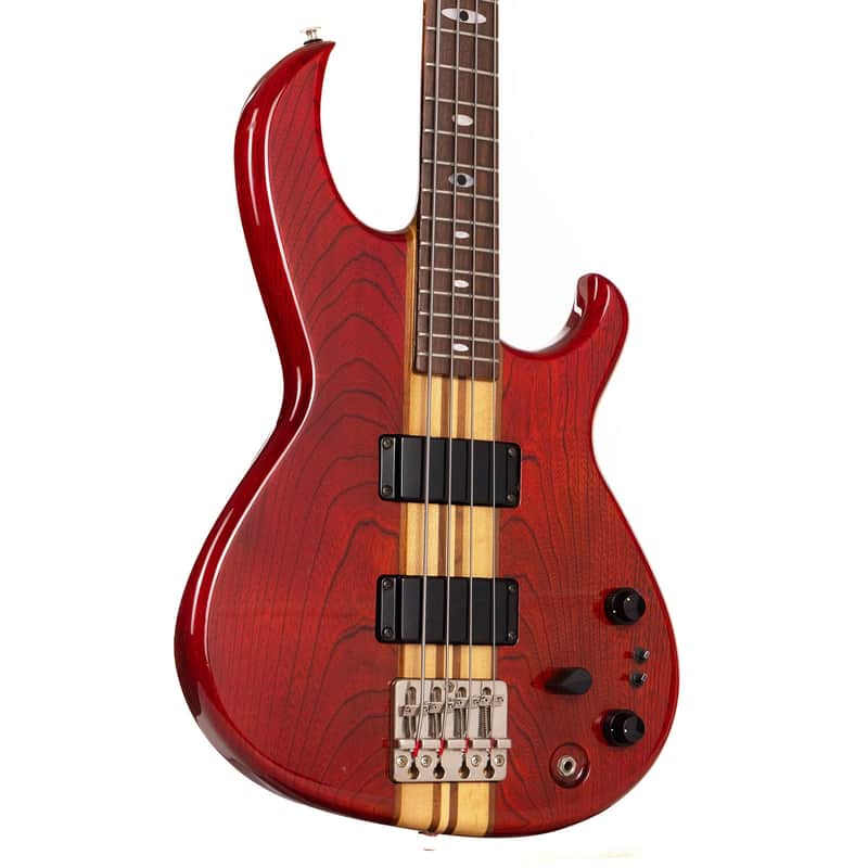 1981 Aria Pro II SB-R80 Red: Save $0 on Vintage Excellence