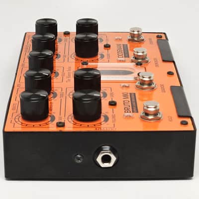 used Cicognani Engineering Bruto MKI Super Lead Overdrive, Very Good Condition image 3