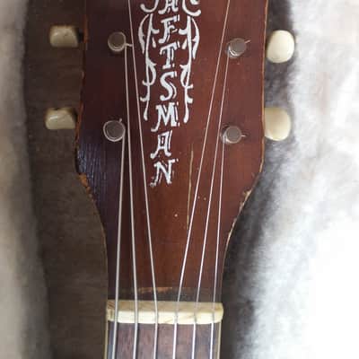 Kay Old Kraftsman electric archtop -circa 1950 2 Color Sunburst image 4