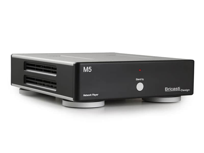 BRICASTI DESIGN M5 - Network Player - NEW!