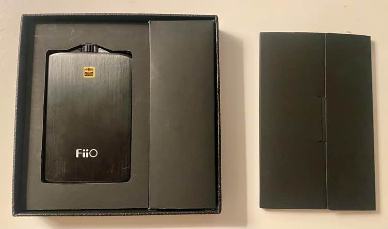 FiiO A3 - Black